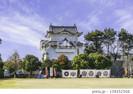 名古屋城　東南隅櫓　愛知県名古屋市 139352508