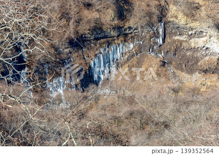 冬の八ヶ岳高原大橋 (2月) 冬の八ヶ岳高原大橋 (2月) 139352564
