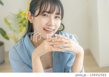 ビューティー 若い女性 ビューティー 若い女性 139352583