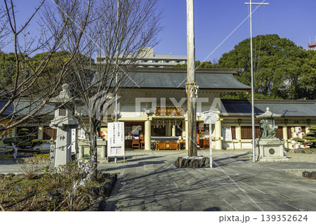 名古屋城　愛知縣護國神社　愛知県名古屋市 139352624