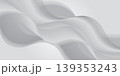 Abstract curve shape flow background vector. Grey gradient illustration background. 139353243