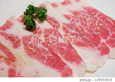 肉 人体 お肉 139353633