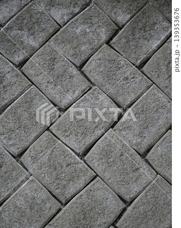 歩道のブロック舗装テクスチャ, Sidewalk paving block texture 歩道のブロック舗装テクスチャ, Sidewalk paving block texture 139353676