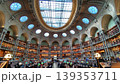 パリ建築遺産：国立図書館リシュリュー館 139353711