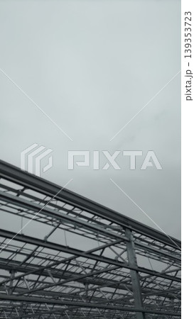 建設途中の骨格部分。工事現場 建設途中の骨格部分。工事現場 139353723