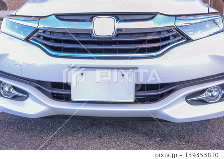 自動車のフロントグリル 自動車のフロントグリル 139353810