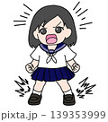 怒鳴る学生 139353999