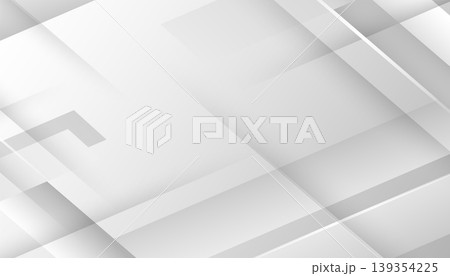 Abstract Grey Minimal Geometric Layers Background Soft Clean Modern Design Abstract Grey Minimal Geometric Layers Background Soft Clean Modern Design 139354225