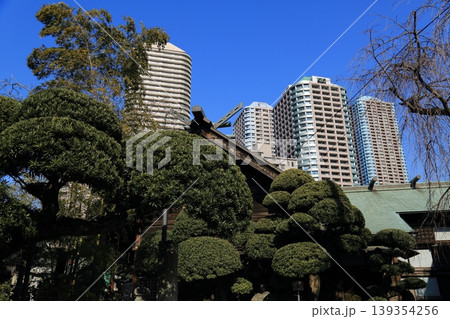 住吉神社(佃) 住吉神社(佃) 139354256