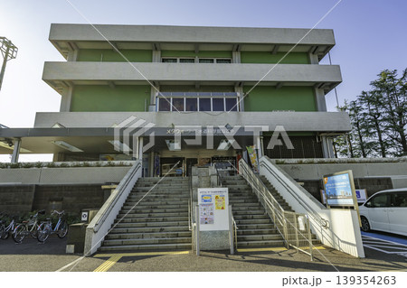 名城公園　メタウォーター下水道科学館なごや　愛知県名古屋市 139354263