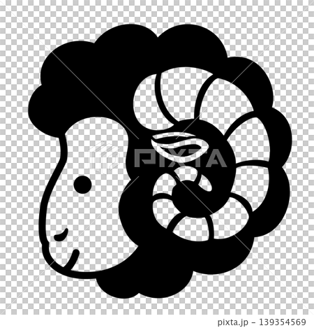 Sheep icon Sheep icon 139354569