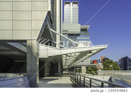 名古屋駅　桜通口　JRセントラルタワーズ　愛知県名古屋市 139354661
