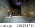 宇都宮の大谷石地下採掘場跡 139354730