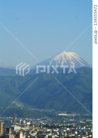 カラー　富士　雪　山　自然　背景（2026年5月登録） 139355472