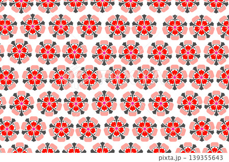 SAKURA SEAMLELESS PATTERN-005 SAKURA SEAMLELESS PATTERN-005 139355643