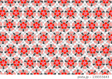 SAKURA SEAMLELESS PATTERN-005 SAKURA SEAMLELESS PATTERN-005 139355643