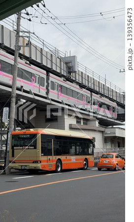 西鎌倉駅　風景 139356473