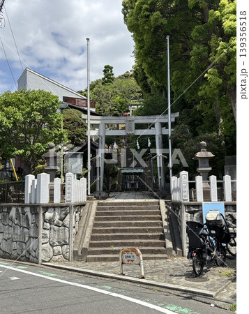 藤沢 上諏訪神社 藤沢 上諏訪神社 139356518