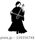 胡弓奏者 139356748