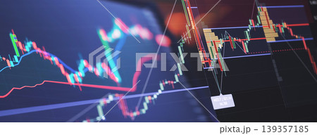 Multi Screen Trading Charts with Candlestick Analysis and Financial Dashboard Multi Screen Trading Charts with Candlestick Analysis and Financial Dashboard 139357185