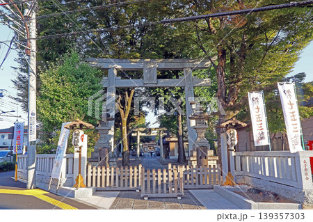 八幡大神社(三鷹) 八幡大神社(三鷹) 139357303
