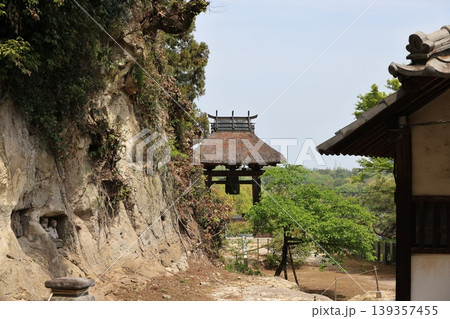 東松山市岩殿観音の風景 東松山市岩殿観音の風景 139357455