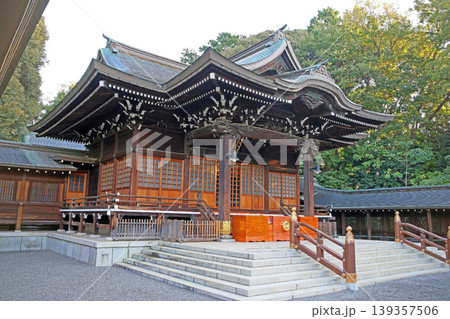 井草八幡宮（杉並） 139357506