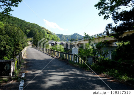 三重県多気郡大台町_舟木橋4_2025年5月 三重県多気郡大台町_舟木橋4_2025年5月 139357519