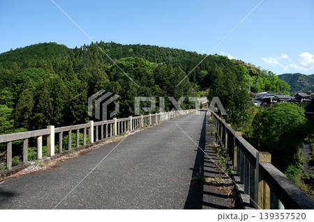 三重県多気郡大台町_舟木橋5_2025年5月 三重県多気郡大台町_舟木橋5_2025年5月 139357520