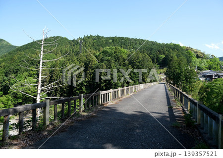 三重県多気郡大台町_舟木橋6_2025年5月 三重県多気郡大台町_舟木橋6_2025年5月 139357521