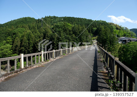 三重県多気郡大台町_舟木橋12_2025年5月 三重県多気郡大台町_舟木橋12_2025年5月 139357527
