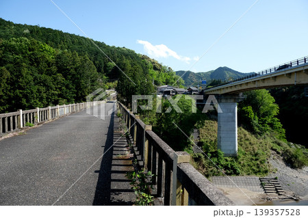 三重県多気郡大台町_舟木橋13_2025年5月 三重県多気郡大台町_舟木橋13_2025年5月 139357528