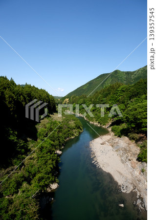三重県多気郡大台町_舟木橋から東側風景8_2025年5月 三重県多気郡大台町_舟木橋から東側風景8_2025年5月 139357545