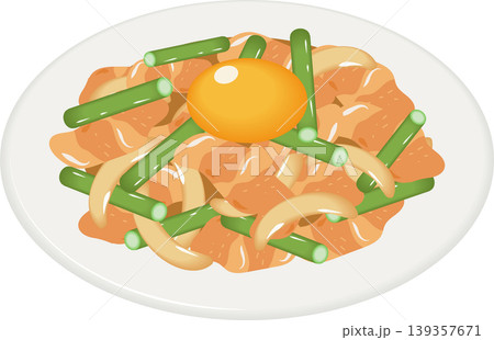 スタミナ炒め 139357671