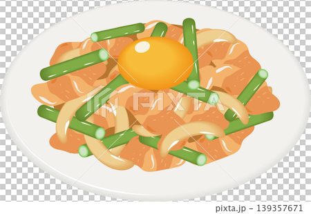 スタミナ炒め 139357671