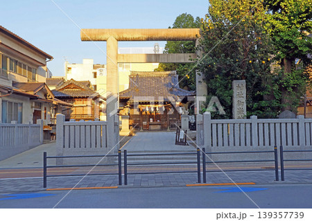 池袋御嶽神社(豊島) 池袋御嶽神社(豊島) 139357739
