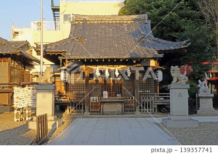 池袋御嶽神社(豊島) 池袋御嶽神社(豊島) 139357741