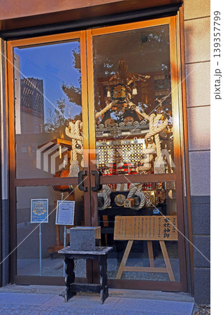 池袋御嶽神社（豊島） 139357799