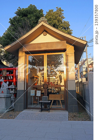 池袋御嶽神社（豊島） 139357800