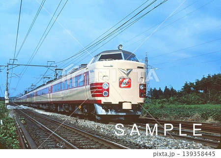 特急つばさ号 139358445