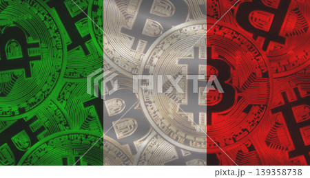 Investors in cryptocurrency and Blockchain Technology in Italy, Concept Investors in cryptocurrency and Blockchain Technology in Italy, Concept 139358738