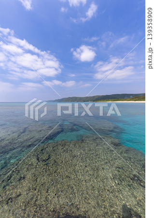 奄美大島　赤尾木東海岸 139358909