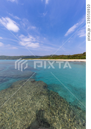 奄美大島　赤尾木東海岸 139358910