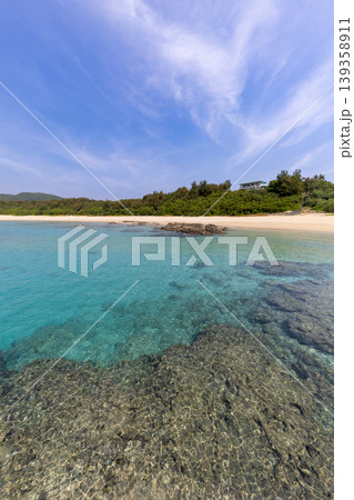 奄美大島 赤尾木東海岸 奄美大島 赤尾木東海岸 139358911