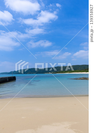 奄美大島 赤尾木東海岸 奄美大島 赤尾木東海岸 139358927