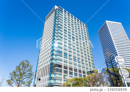 オプテージビル(株式会社オプテージ本社ビル:eo光の事業者)大阪ビジネスパーク オプテージビル(株式会社オプテージ本社ビル:eo光の事業者)大阪ビジネスパーク 139358939