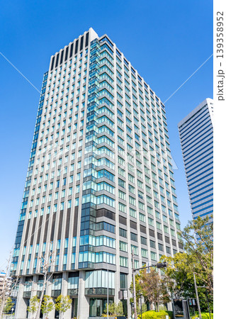 オプテージビル(株式会社オプテージ本社ビル:eo光の事業者)大阪ビジネスパーク オプテージビル(株式会社オプテージ本社ビル:eo光の事業者)大阪ビジネスパーク 139358952