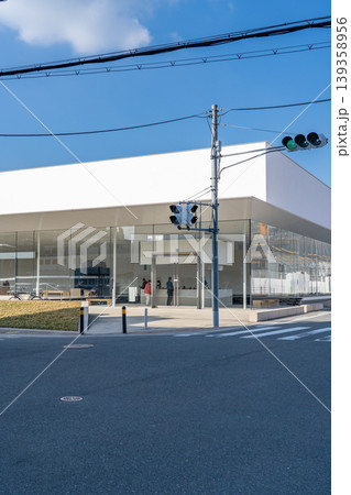 藤田美術館（実業家藤田男爵の東洋古美術を中心としたコレクションを展示）大阪市都島区綱島町 139358956