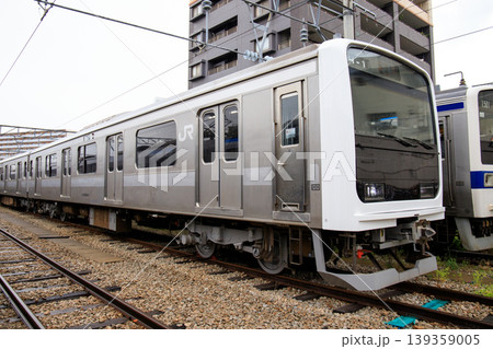JR九州　501系電車（元JR東日本　E501系電車） 139359005