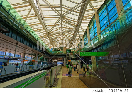 高輪ゲートウェイ駅 高輪ゲートウェイ駅 139359121